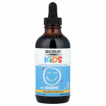 Bioray Kids' NDF Rahustav Vanilje 120ml (4 fl oz) 120ml - 1 ea