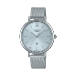 Casio Sheen Naiste Roostevabast Terasest 50M Veekindel Analoog Kvartsikell SHE-4539SM-2A sinine