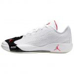 Jordan Luka .77 PF Mugav istuvus Korvpallijalatsid Unisex tossud Valge Must IF1611101 40