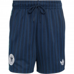 Adidas Saksamaa Originals L&uuml;hikesed p&uuml;ksid Collegiate Navy Meeste Alaosad Sinine JZ9343 S