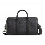 Coach Venturer Duffle Bag Signature L&otilde;uend 2-suunaline Reisi Duffle K&auml;ekott Meeste Mood Vabaaja Igap&auml;evane T&ouml;&ouml;le S&otilde;itmise Kott CBN94-QBMI5 Basic Set (Bag+Dust Bag)