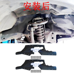 Toyota Land Cruiser VZJ95 lc90 LC95 3400 53735-35020 poritiiva vooder muudetud talavooder amortisaatoripadi vooder poritiiva tarvikud