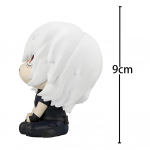 Anime MHA figuur Dabi Himiko Toga Tegevusfiguur Armas Toga Himiko figuur Vaata &uuml;les Mudel Nukud mini Shigaraki Tomura figuur m&auml;nguasi Kingitus 9-10CM