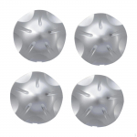 4x Autovelje Keskkatet 8981073183 D-max 2012-2016 jaoks