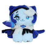 K&uuml;psiste jooks: Kingdom Shadow Milk Cookie Kass Kaisuasi M&auml;ngu Tarvikud L&auml;ikiv S&auml;delev Shadow Milk Cookie Nukk F&auml;nnide S&uuml;nnip&auml;evakingitused 20cm