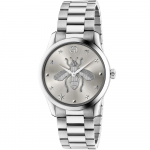 Gucci YA1264126 G-Timeless 38mm Unisex K&auml;ekell 38mm h&otilde;be