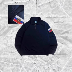 DRIPX Y2K Merev&auml;esinine Poollukuga Dressipluus USA Tikitud Ameerika Lipu Plaaster Jakk Meeste Naiste Vintage Streetwear Moodne Trend Topp S