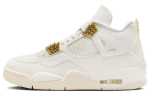Air Jordan 4 WMNS Metallic Gold AQ9129-170 35.5