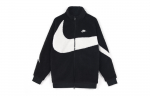 Nike Big Swoosh Kahepoolne Boa Jakk BQ6546-011 M