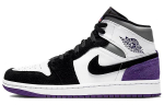 Air Jordan 1 Mid Se 'Varsity Purple' 852542-105 42.5
