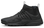 Nike Air Presto Mid Utility Triple Black DC8751-003 41