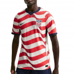 Nike Usmnt 2026 Match Home Sail/Midnight Navy/Midnight Navy Meeste Topid Punane IB5183-133 M
