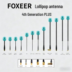 FOXEER Lollipop V4+ 5.8G FPV drooni antenn