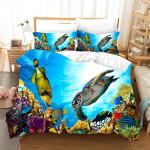 Armas lemmikloomakassi voodipesukomplekt Loom Naljakas tekikate Padjap&uuml;&uuml;rid Lohjakate Voodipesu Voodipesu Voodiriided Twin Full Queen King Size 140x200cm