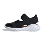 Adidas Originals DOOM Mugavad libisemiskindlad pehmendusega laste sandaalid Must Lapsed Vanuses 3-7 Aastat FV7600 33