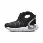 Nike Dynamo GO Saapad libisemiskindlad pehmendusega kulumiskindlad keskmise k&otilde;rgusega laste jooksujalatsid must DQ6009-002 28