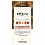 P&uuml;siv v&auml;rv - Phyto - 7,3 Kuldne blond - Ilma ammoniaagita - K&otilde;ikidele juukset&uuml;&uuml;pidele - Intensiivne s&auml;ra