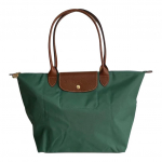 Longchamp Le Pliage Original K&auml;sikott Naiste K&auml;sikott Roheline Pruun 1899089P95 Basic Set (Bag)