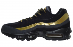 Nike Air Max 95 Must Metallik Kuldne 538416-007 42.5