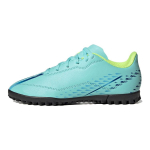 adidas X Speedportal.4 TF J Al Rihla Pack - Selge Akva Sinised Laste Tossud Sinine Power-Blue P&auml;ikesekollane GW8510 35&frac12; blue