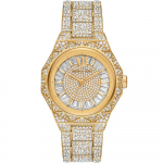 Michael Kors MK7398 Raquel Pave Kuldse Tooni Naiste K&auml;ekell 41mm kuld