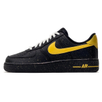 Nike Air Force 1 Golden Mist Black Warrior, Tengfei Manufacturing Rula Kingad Unisex Must Kuldne CW2288-001(Meeskond1347-) 40