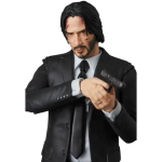 Pursuit Fast 2 John Wicki figuur Uustr&uuml;kk 6-tolline liigutatav figuur Figuuri mudel Lauakaunistus Kingitus Lastele T&auml;iskasvanutele Laste s&uuml;nnip&auml;evakingitus black
