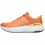 Skechers Max Cushioning Mugavad Reageerivad Madalad Vabaaja Jooksukingad Meeste toss Oranž 220936-ORG 41