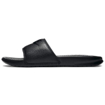 Nike Benassi JDI Pl&auml;tud 'Triple Black' Meeste 343880-001 EU 38.5
