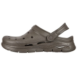 Skechers Arch Fit Casual Comfort Klounid Meeste klounid Khaki 243160-KHK 39.5