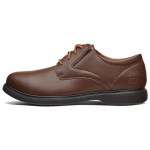 Skechers Relaxed Fit Nahast Vabaaja Meeste vabaaja Brandy 65075-COG 40