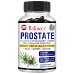 Saw Palmetto ekstrakti toidulisand, koos n&otilde;geseekstraktiga, 120 pehmet kapslit pudelis 120 Capsules gray
