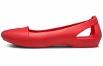 Crocs Tasased Punased Sandaalid Naiste 202811-8C1 34-35