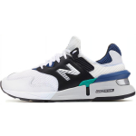 New Balance 997S 'White Charcoal Blue' Meeste MS997JCD EU 37.5