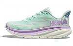 HOKA ONE ONE Clifton 9 Sunlit Ocean Lilac Mist Naiste 1127896-SOLM 36