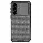 Nillkin Samsung Galaxy A57 5G jaoks &Uuml;mbris Kaamera Liugkattega CamShield Pro &Uuml;mbris &Uuml;li&otilde;huke K&otilde;va L&auml;&auml;tse&uuml;mbris Kaitse Tagakaas Galaxy A57