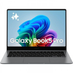 S&uuml;learvuti - Samsung - Galaxy Book5 Pro - 14 Dyn. AMOLED 2X WQXGA+ - Intel Core Ultra 5 - RAM 16 GB - Salvestusruum 256 GB