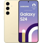 Samsung Galaxy S24 5G 8GB RAM+128GB/256GB nutitelefon SIM+eSIM Must 8+128GB kreemikas