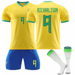 22/23 nr 9 Richarlison Brasiilia s&auml;rk 16