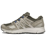 Salomon X-Mission 4 Talviseks Seikluseks Unisex Tossud Pruun Vintage-Khaki Sulghall L41706700 36