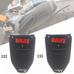 F900R F900XR Tagumine porilaud Porilaud Pikendus Pikendus Kaitsja BMW F 900 XR F900 R F 900R 900XR jaoks F900R LOGO