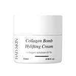 BADSKIN Kollageenipomm Niisutav kreem 100 ml white