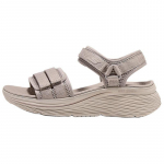 Skechers Max Cushioning Elite 2.0 Naiste Mugavad Vastupidavad Rannasandaalid Hall 141617-GRY 35