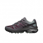 Salomon XT-4 OG Excalibur Unisex tossud Lilla Roheline-Milieu Pruun-Port L47741100 44⅔