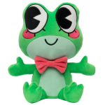 Uus Anime Konn Ribbit Pl&uuml;&uuml;s Kaufmo Pl&uuml;&uuml;s Armas Multikategelane Pl&uuml;&uuml;sloom Pehme T&auml;idisloom M&auml;nguasi Kawaii Kogutav F&auml;nni Kingitus