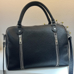 Prantsuse Crossbody &Otilde;lakott Mitmek&uuml;lgne Naiste Padi-kott Boston Suure Mahutavusega Pajuoksa Tiibkott gray