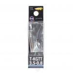 Fuji T-KGTT Suurus 3.5-0.8 Varda Tipu Juhend Torzite Titaanraam x 1 tk (3145)