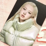 BLACKPINK Ros&eacute; 3. stuudioalbum t&auml;htaeg USA erikingitus POB fotokaart haruldane