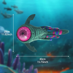 Subnautica kaisuloom Lahe Crashfish KummitusLeviathan T&auml;idisnukk Multikas Oculus Hoverfish M&auml;ngukaisutused Toakujundus S&uuml;nnip&auml;evakingitus