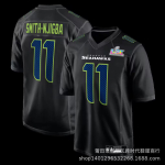 NFL Seahawks jalgpallivorm eahawks16 #3 #54 #14 #DK Metcalf Legend II 41
